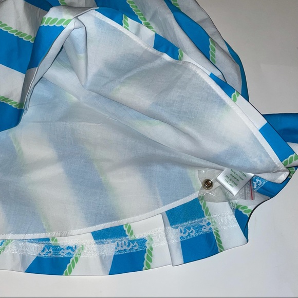 Lilly Pulitzer Zo Dress in Roper Stripe - Picture 7 of 9